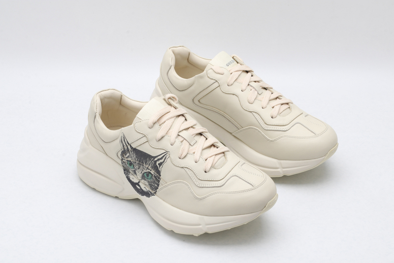 Gucci Rhyton Sneaker