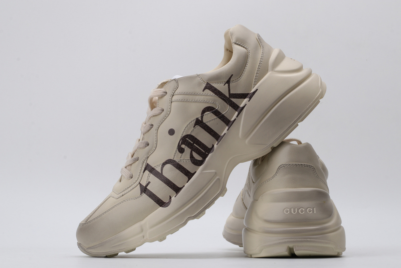 Gucci Rhyton Sneaker