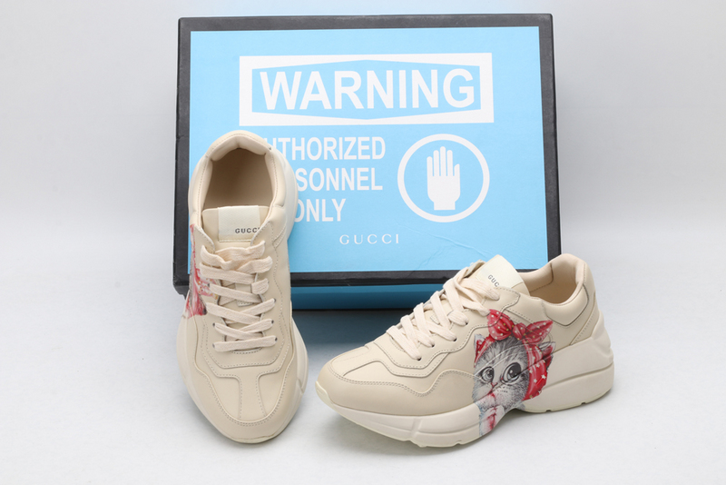 Gucci Rhyton Sneaker