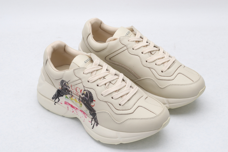 Gucci Rhyton Sneaker