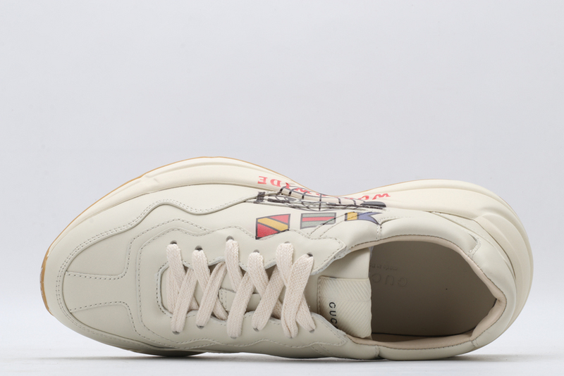 Gucci Rhyton Sneaker
