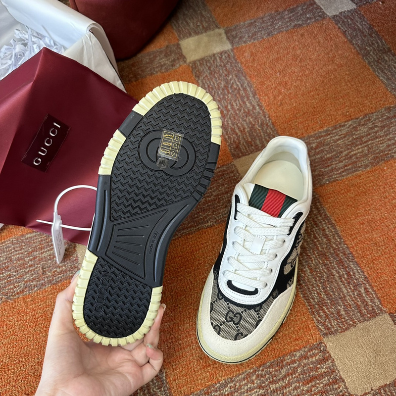 Gucci Re-Web Sneaker