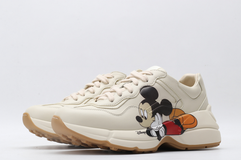 Gucci Rhyton Sneaker