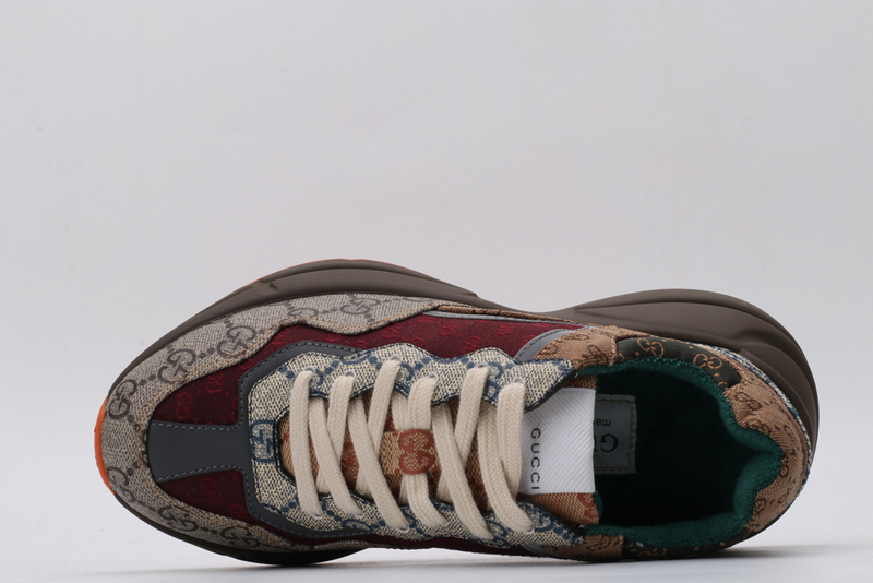 Gucci Rhyton Sneaker