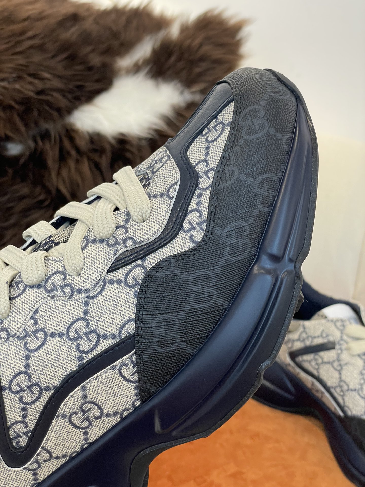 Gucci Rhyton Sneaker