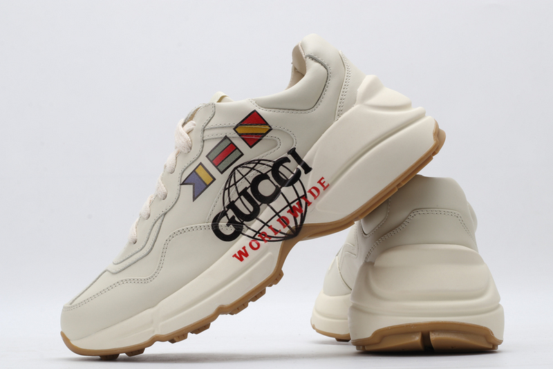 Gucci Rhyton Sneaker