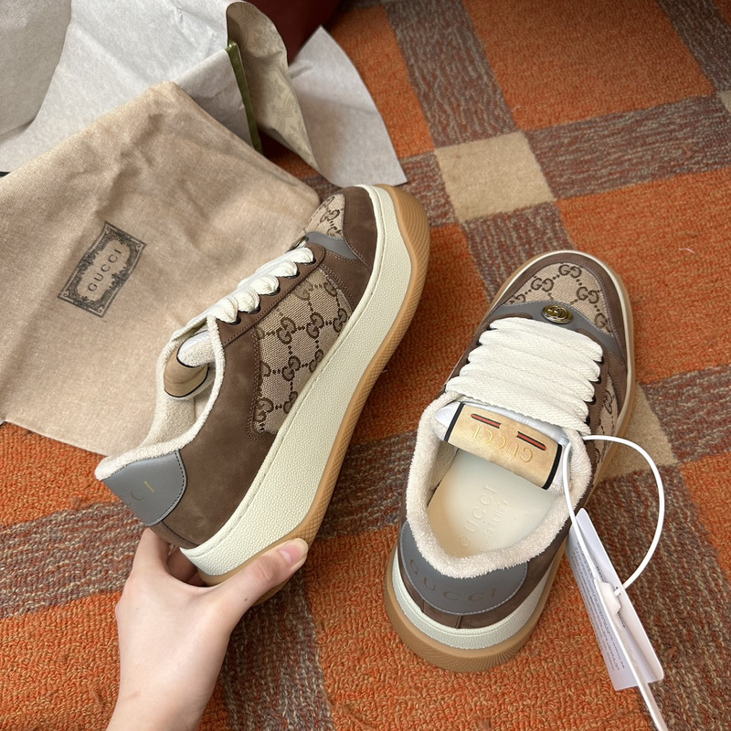 Gucci  Screener Sneaker