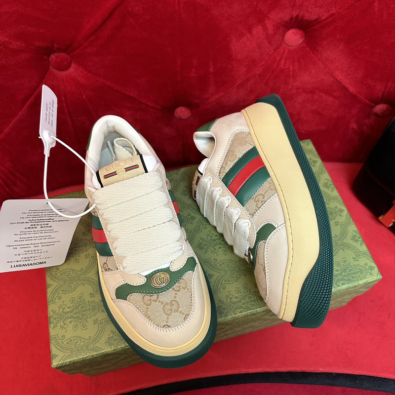 Gucci  Screener Sneaker