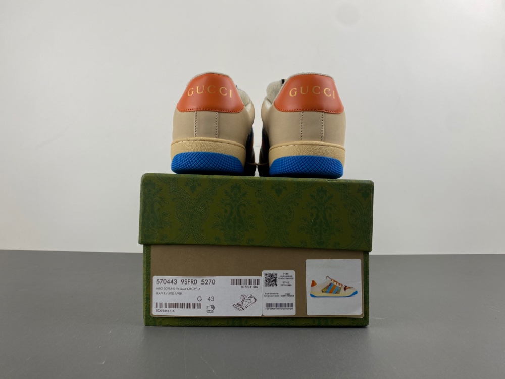 Gucci  Screener Sneaker