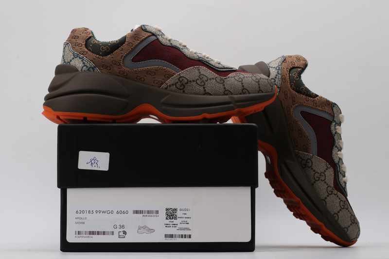 Gucci Rhyton Sneaker