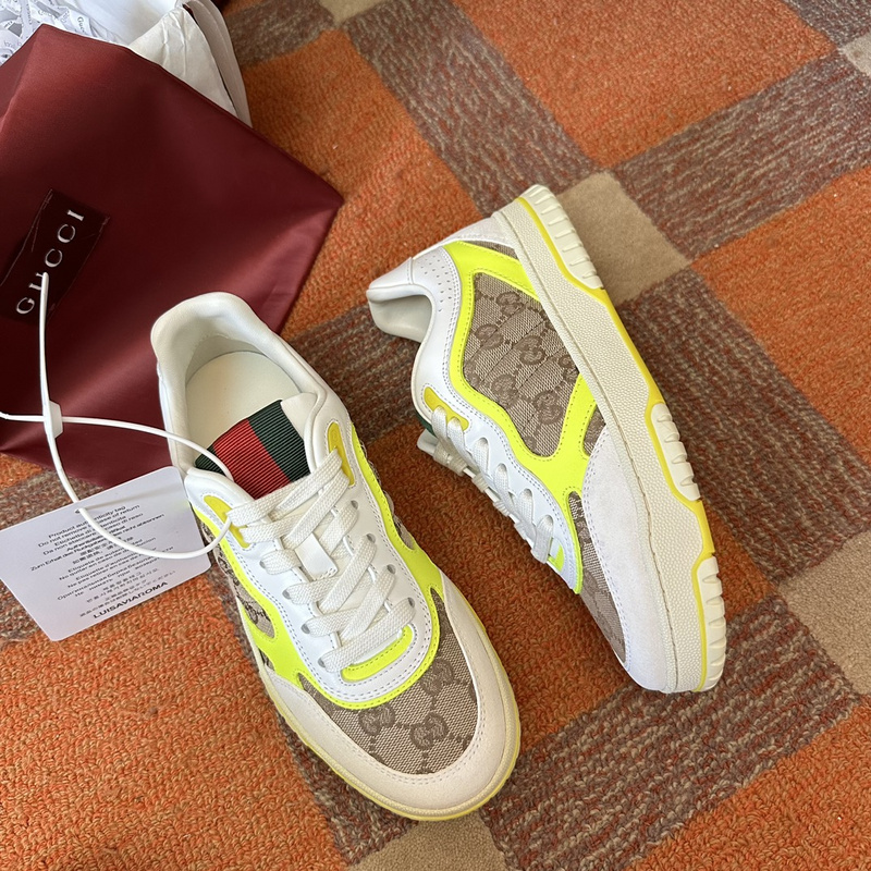 Gucci Re-Web Sneaker