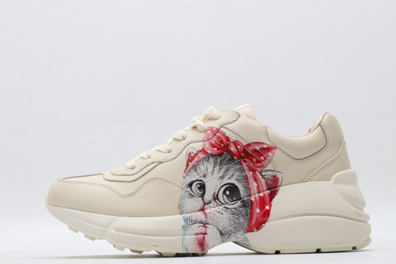 Gucci Rhyton Sneaker