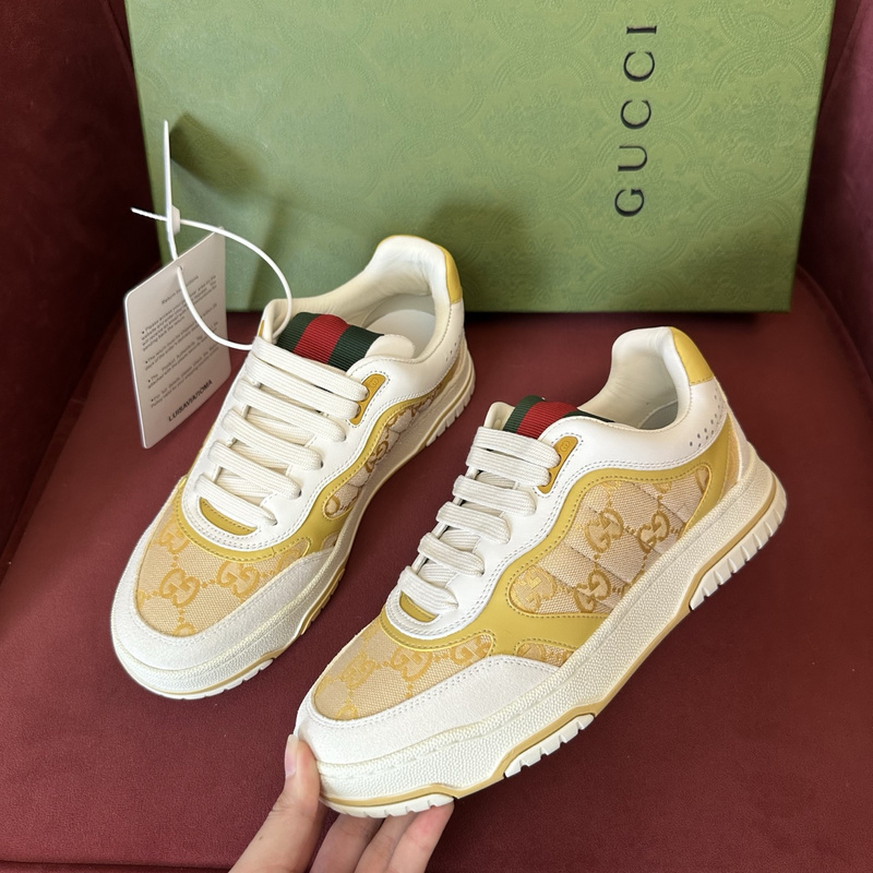 Gucci Re-Web Sneaker