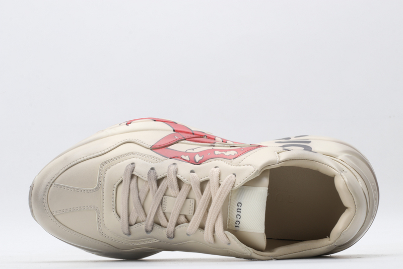 Gucci Rhyton Sneaker