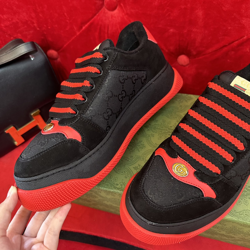 Gucci  Screener Sneaker
