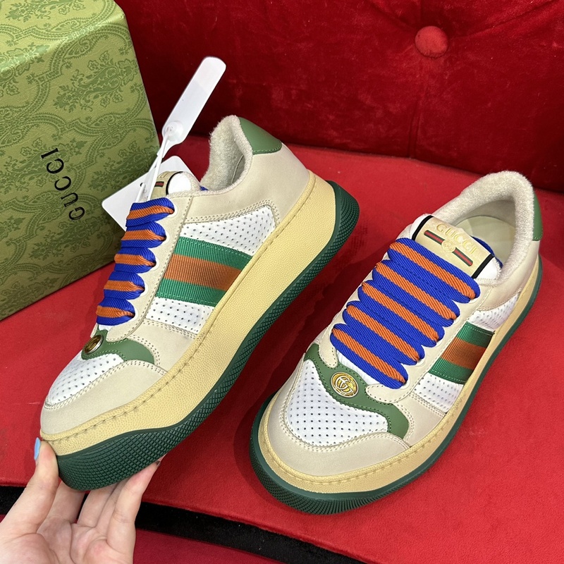 Gucci  Screener Sneaker
