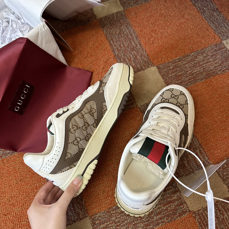 Gucci Re-Web Sneaker