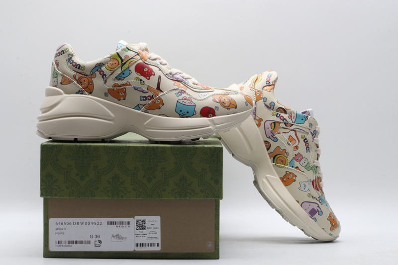 Gucci Rhyton Sneaker