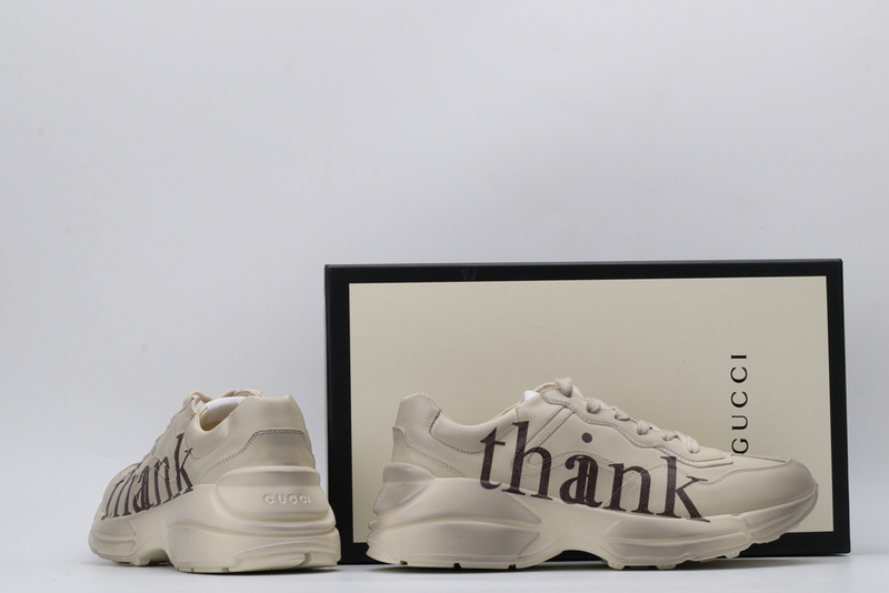 Gucci Rhyton Sneaker