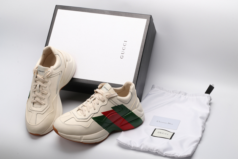 Gucci Rhyton Sneaker