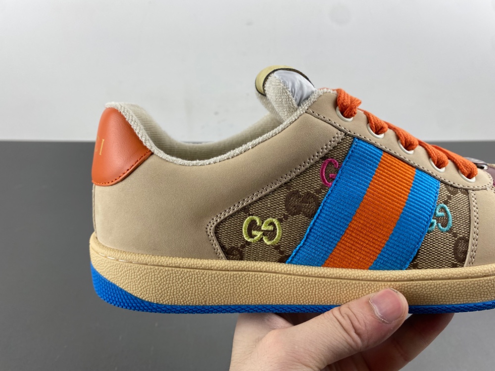 Gucci  Screener Sneaker