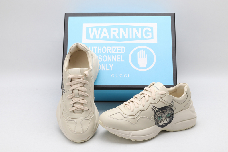 Gucci Rhyton Sneaker