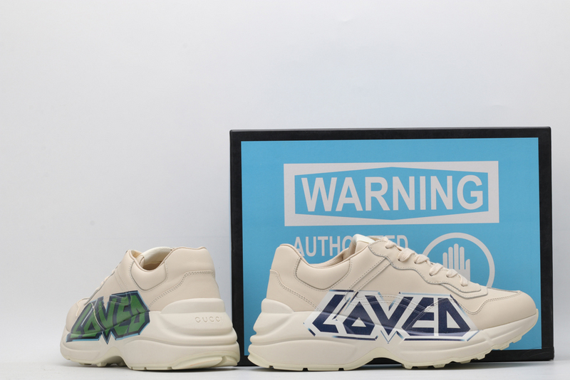 Gucci Rhyton Sneaker