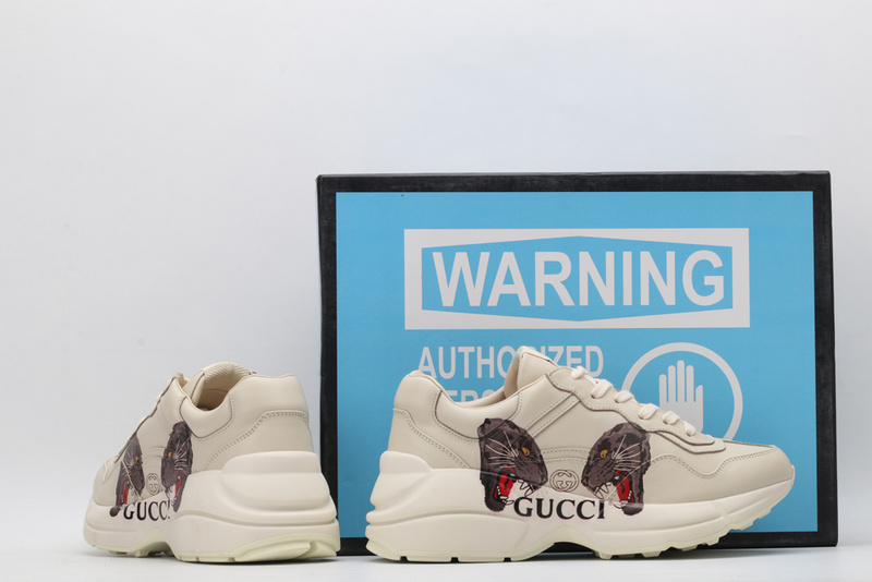 Gucci Rhyton Sneaker