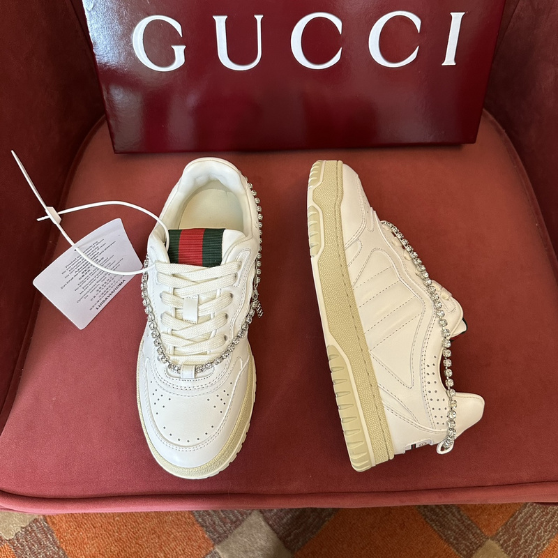 Gucci Re-Web Sneaker