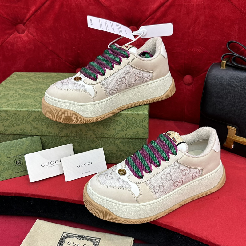 Gucci  Screener Sneaker