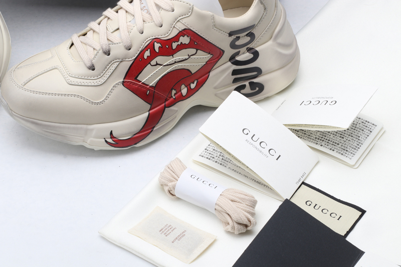 Gucci Rhyton Sneaker