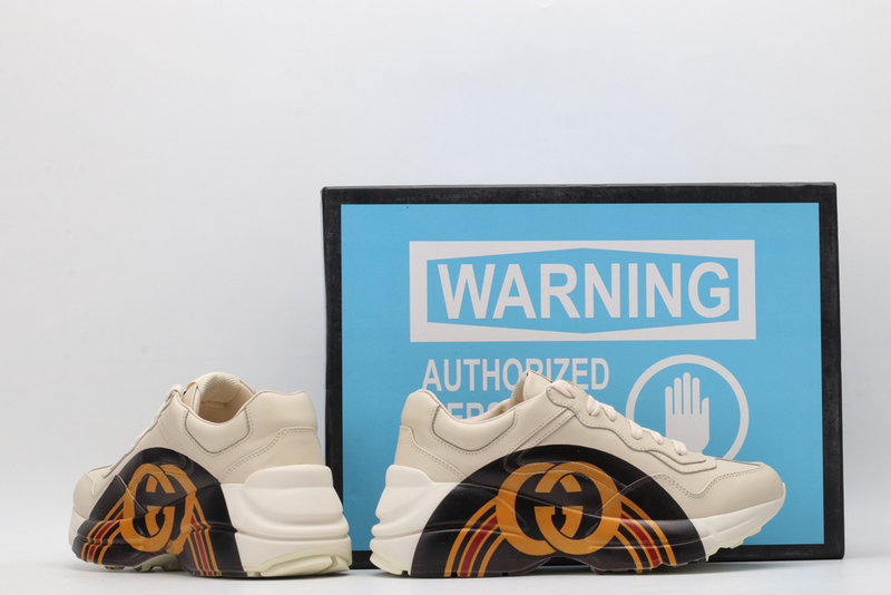 Gucci Rhyton Sneaker