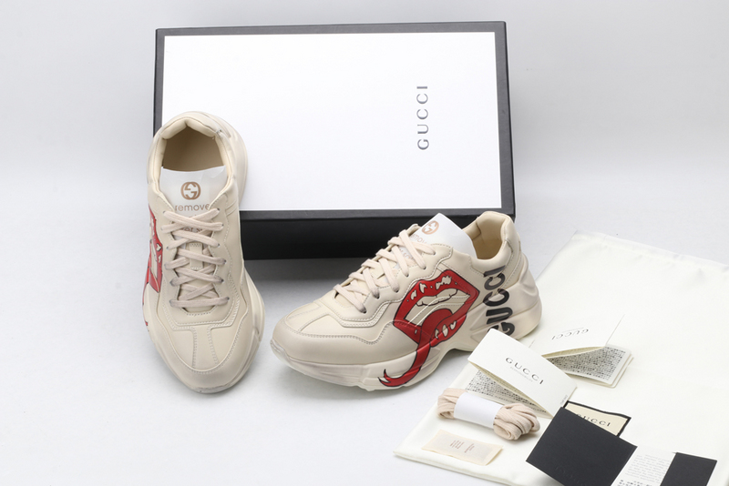 Gucci Rhyton Sneaker