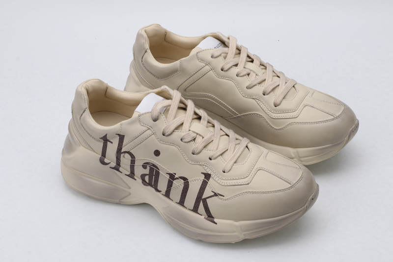 Gucci Rhyton Sneaker