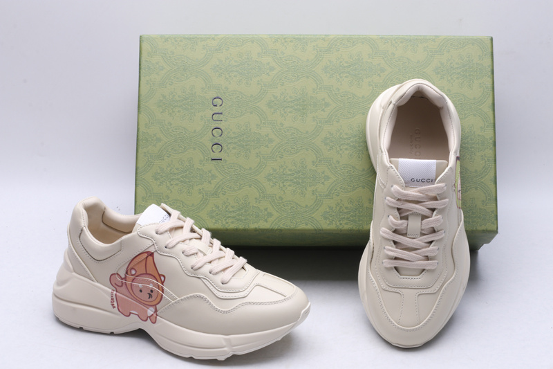 Gucci Rhyton Sneaker