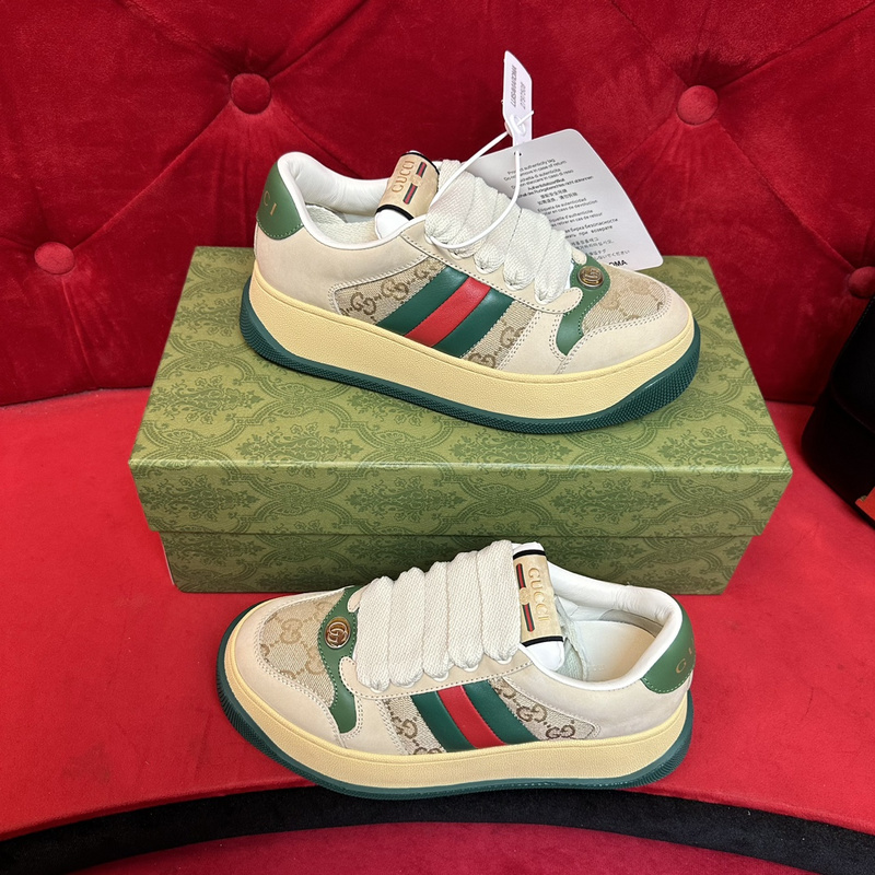 Gucci  Screener Sneaker