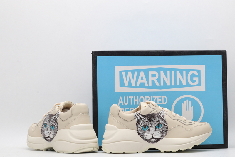 Gucci Rhyton Sneaker