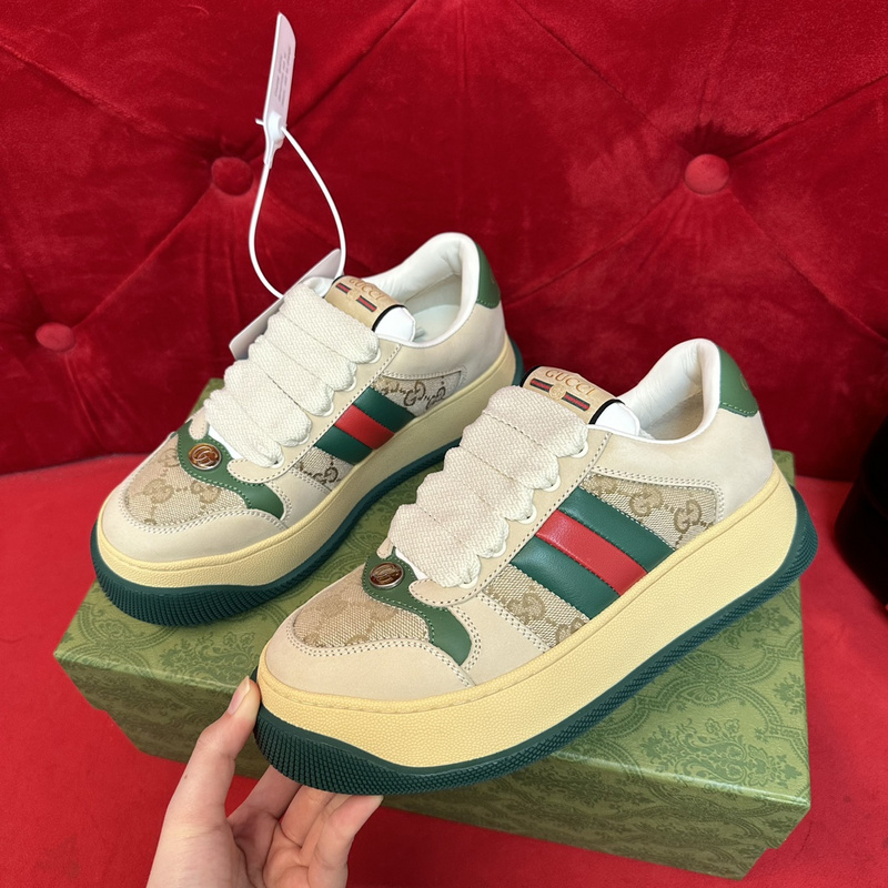 Gucci  Screener Sneaker