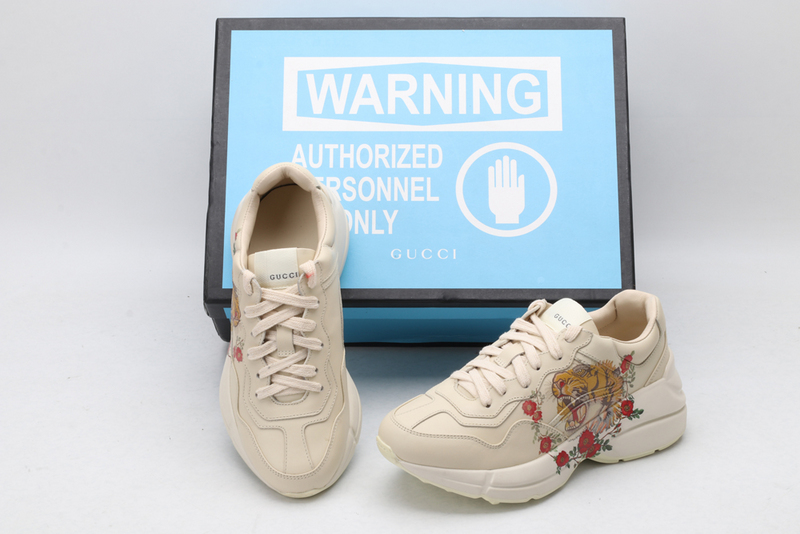 Gucci Rhyton Sneaker