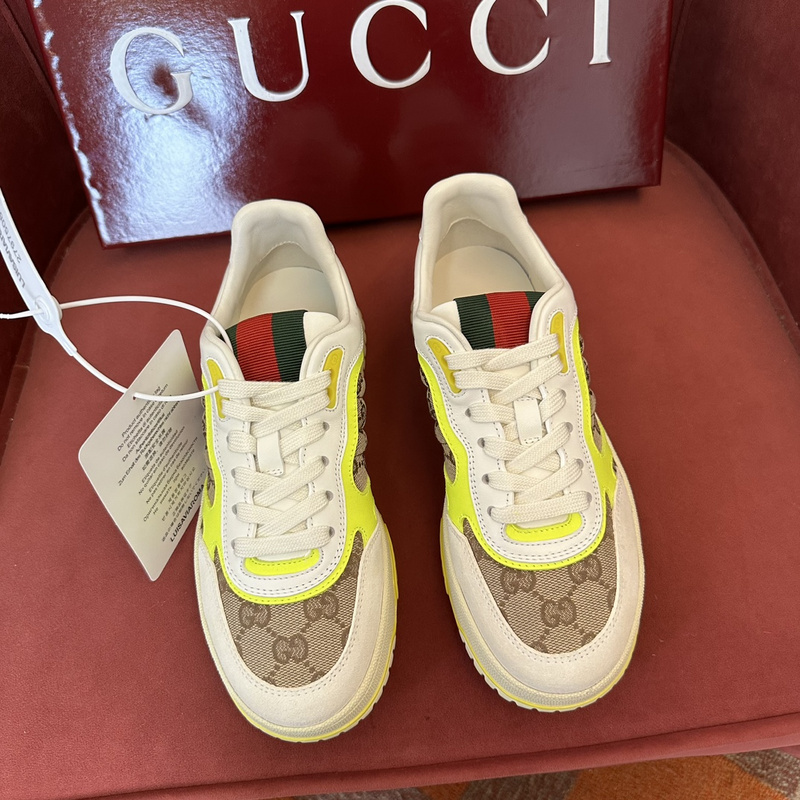 Gucci Re-Web Sneaker