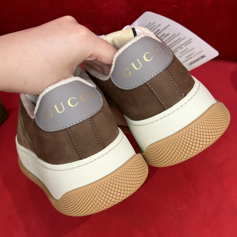 Gucci  Screener Sneaker