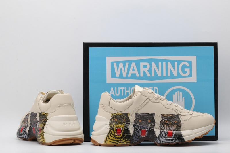 Gucci Rhyton Sneaker