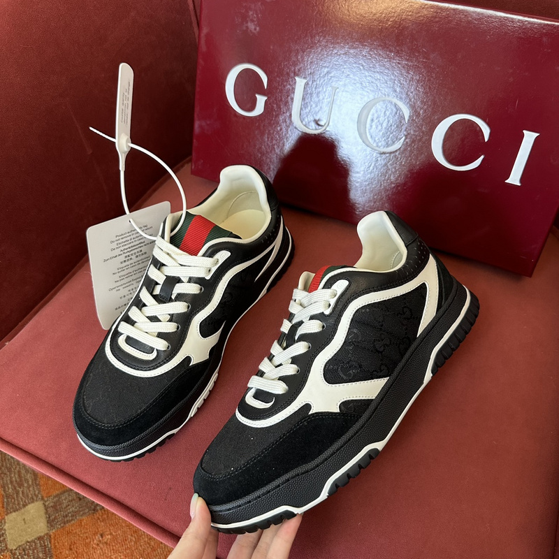 Gucci Re-Web Sneaker
