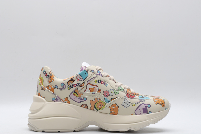 Gucci Rhyton Sneaker