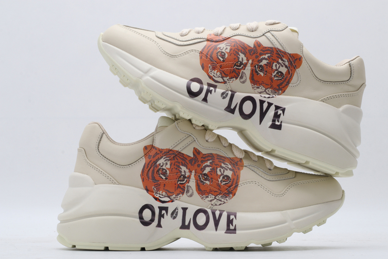 Gucci Rhyton Sneaker