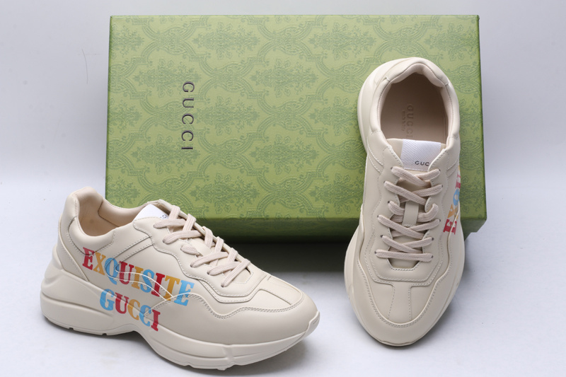 Gucci Rhyton Sneaker