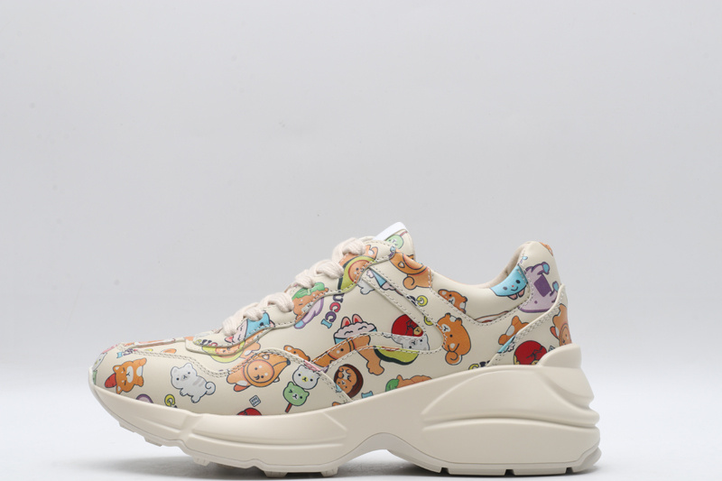 Gucci Rhyton Sneaker