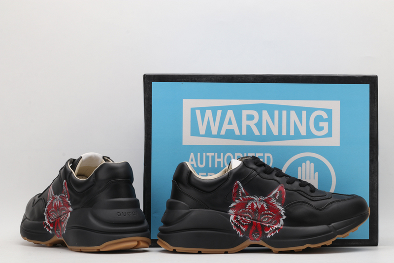 Gucci Rhyton Sneaker