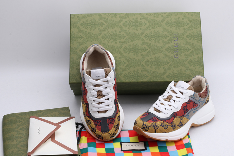 Gucci Rhyton Sneaker