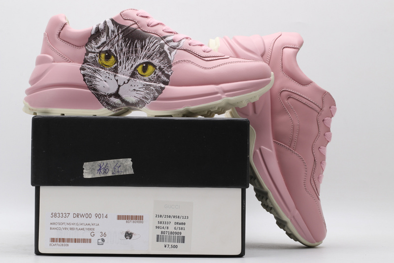 Gucci Rhyton Sneaker